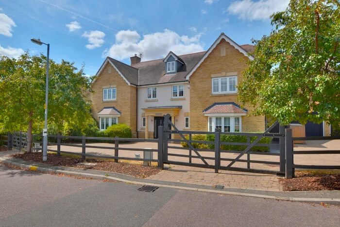 4 Bedroom Detached House To Rent In Tyler Avenue, Little Dunmow, CM6