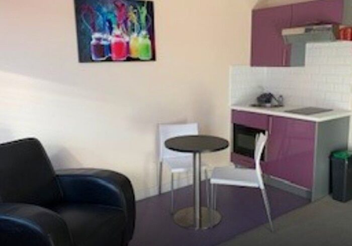 Studio To Rent In Behn Hall, Caterbury, Kent, CT1