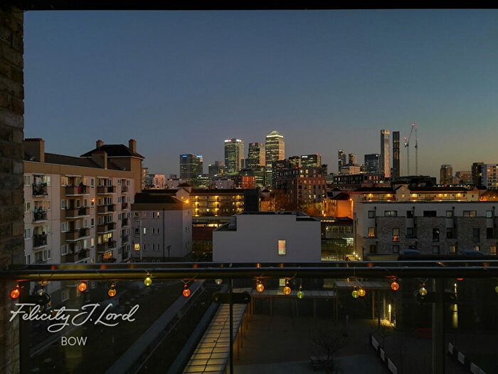 1 Bedroom Apartment For Sale In St Pauls Way, Tower Hamlets, E3