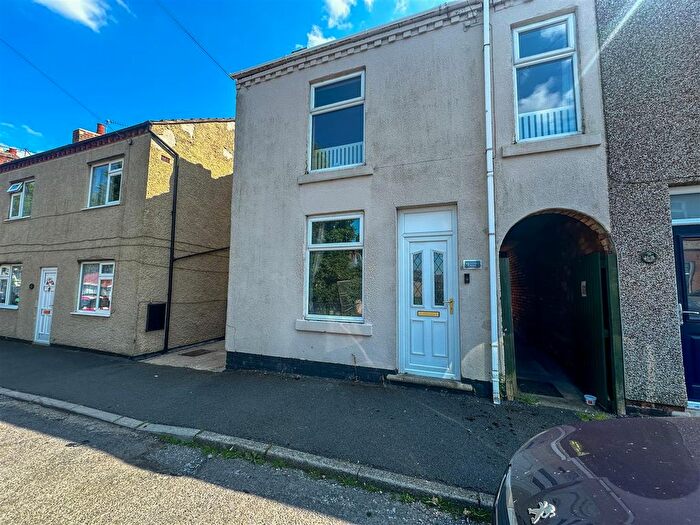 3 Bedroom Terraced House To Rent In Victoria Road, Ripley, DE5