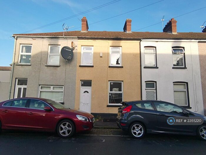 3 Bedroom Terraced House To Rent In Witham Street, Newport, NP19