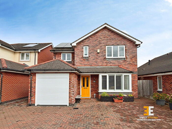 4 Bedroom Detached House For Sale In Parc Castell, Llandudno Junction, LL31