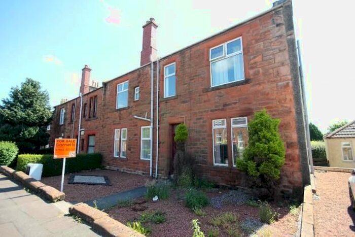 2 Bedroom Flat To Rent In Gibson Street, Kilmarnock, KA1