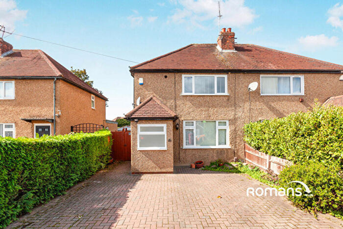 2 Bedroom Semi-Detached House To Rent In Haymill Road, Burnham, SL1