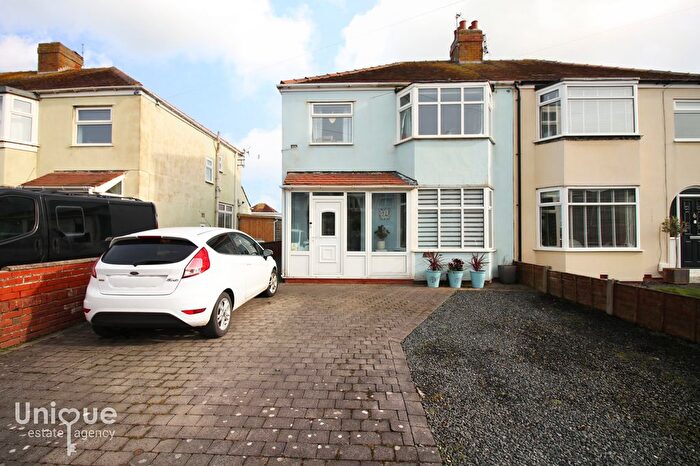 3 Bedroom Semi Detached House For Sale In Green Drive, Thornton-Cleveleys, FY5