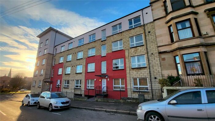 2 Bedroom Flat To Rent In Kirkland Street, Glasgow, G20