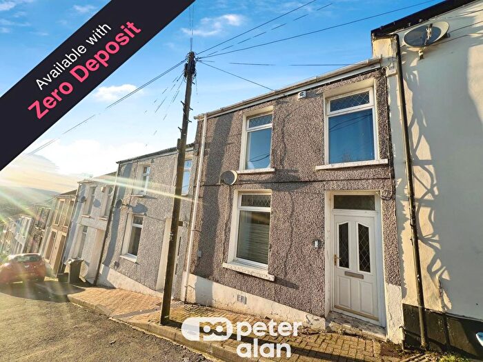 4 Bedroom Property To Rent In Russell Street, Dowlais, Merthyr Tydfil, CF48
