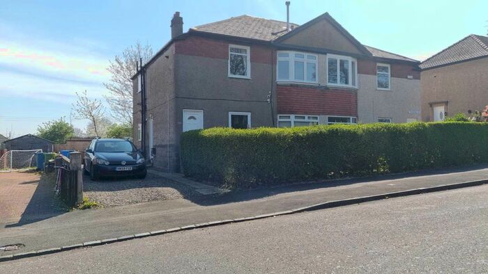 2 Bedroom Cottage To Rent In Tweedsmuir Road, Glasgow, G52