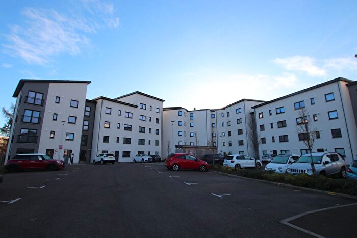 2 Bedroom Flat To Rent In St. Josephs Court, Dundee, DD1