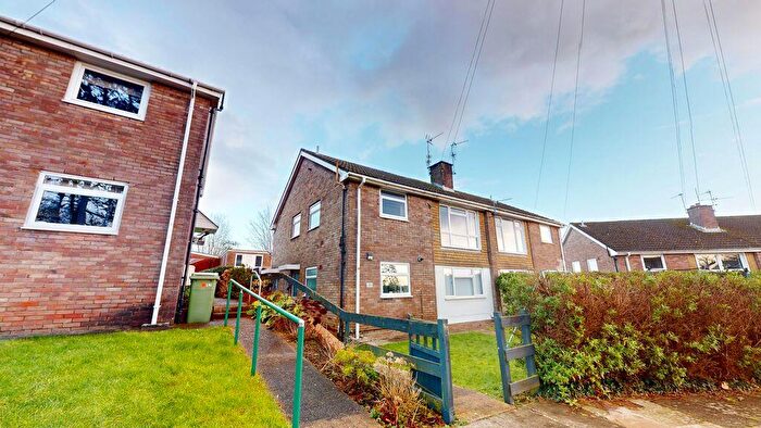 2 Bedroom Flat For Sale In Witla Court Road, Cardiff, CF3