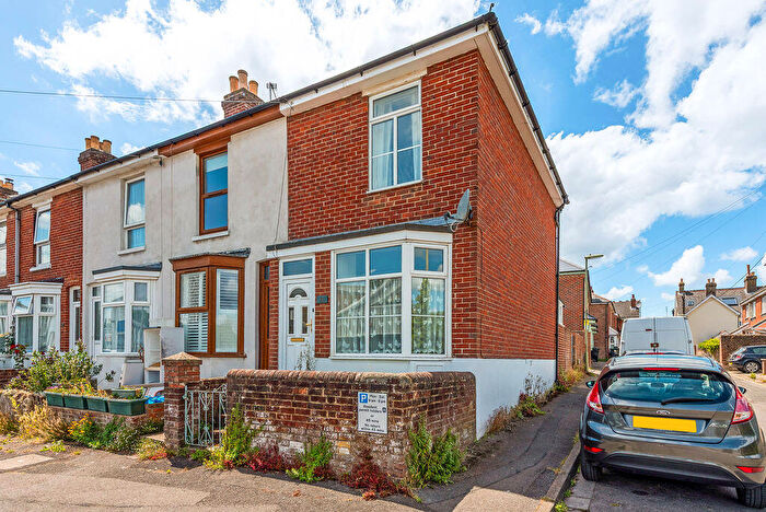 2 Bedroom End Of Terrace House For Sale In Palmers Road, Emsworth, PO10
