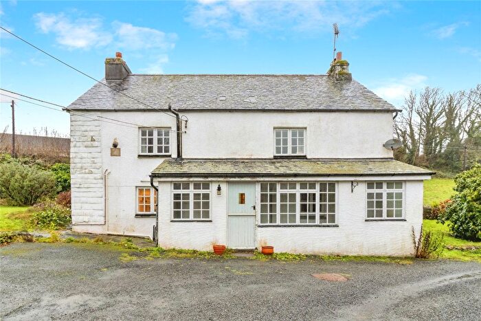 4 Bedroom Detached House For Sale In Halwell, Totnes, Devon, TQ9