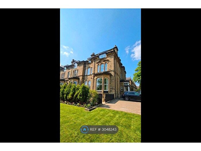 1 Bedroom Flat To Rent In North Park Road, Bradford, BD9
