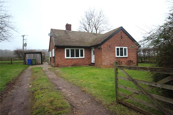3 Bedroom Bungalow To Rent In The Bungalow, Wakefield Lodge Estate, Potterspury, Northamptonshire, NN12