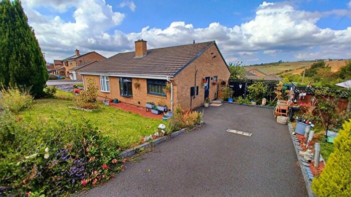 2 Bedroom Bungalow For Sale In Westerton View, Coundon, Bishop Auckland, County Durham, DL14