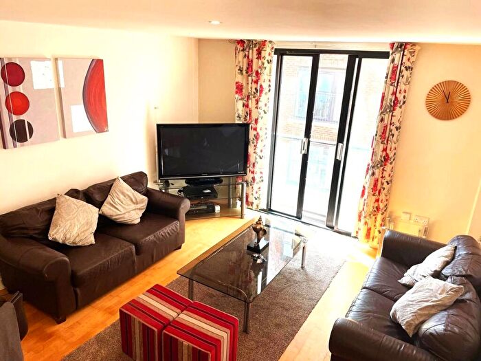2 Bedroom Apartment To Rent In Colton Street, The Zenith Building, LE1