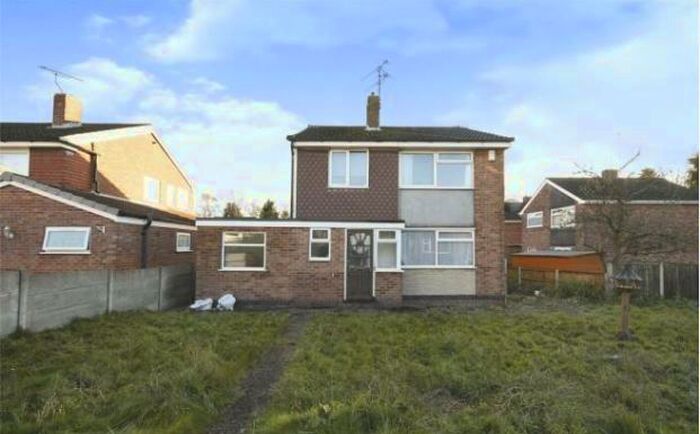 3 Bedroom Detached House To Rent In Skegby Mount, Mansfield, NG19
