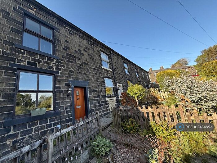 2 Bedroom Terraced House To Rent In Mount Pleasant, Bury, BL9