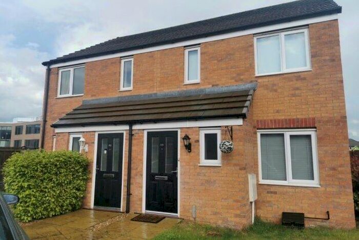 2 Bedroom Property To Rent In Daphne Grove, Peterborough, PE2