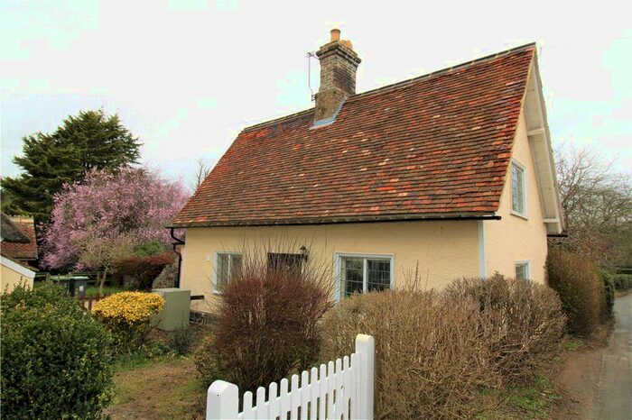 2 Bedroom Cottage To Rent In The Village, Old Warden, Biggleswade, SG18