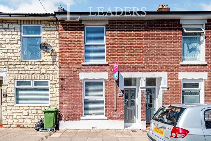 2 Bedroom Terraced House To Rent In Strode Road, PO2