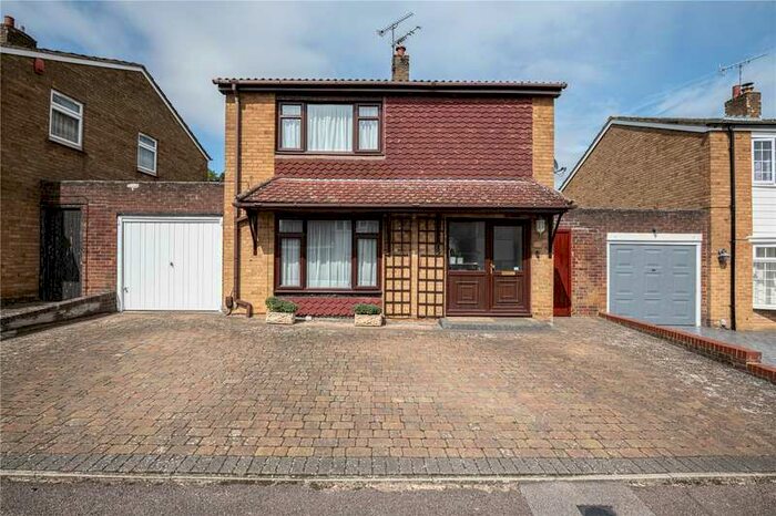 3 Bedroom Detached House To Rent In Apollo Way, Hemel Hempstead, HP2