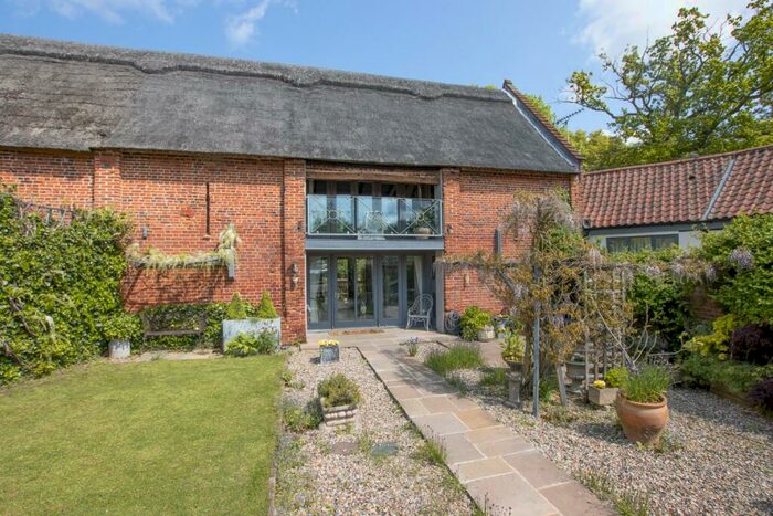 3 Bedroom Barn Conversion For Sale In Weston Longville, Norwich, NR9