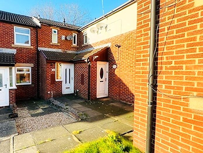 2 Bedroom Terraced House For Sale In Harbotte Court, Byker, NE6