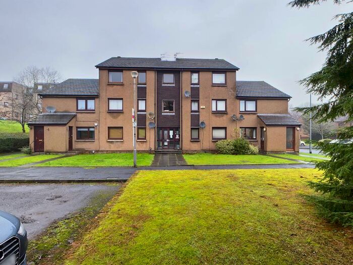 1 Bedroom Flat To Rent In Fortingall Avenue, Kelvindale, Glasgow, G12