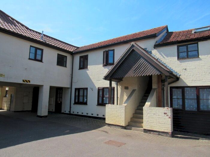 1 Bedroom Flat To Rent In Station Road, Attleborough NR17