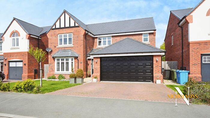 4 Bedroom Detached House For Sale In A Beautifully Presented Double Bedroom Detached Family Home On Bacopa Drive, DN22