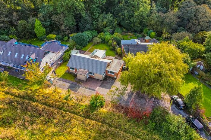 3 Bedroom Detached Bungalow To Rent In Springvale, Rainford, St. Helens, WA11