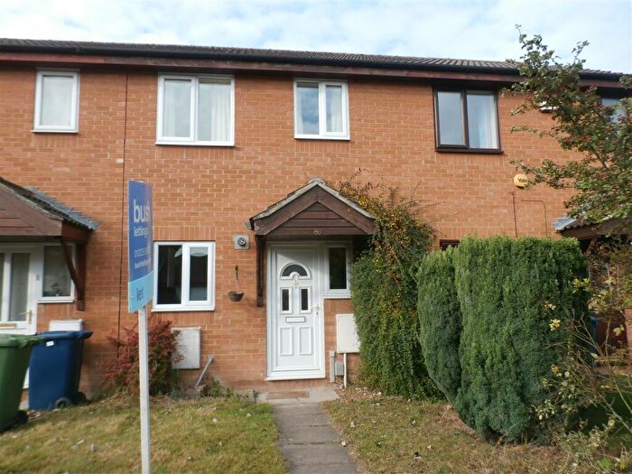 2 Bedroom House To Rent In Speedwell Close, Cherry Hinton, CB1