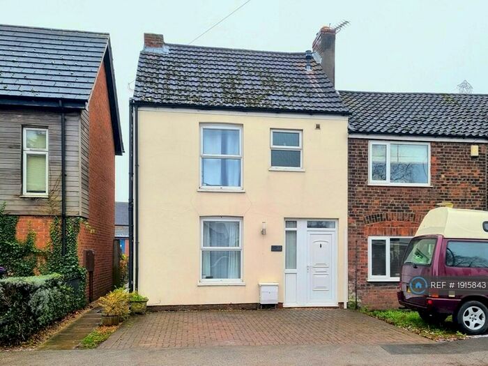 3 Bedroom Semi-Detached House To Rent In Fishtoft Road, Boston, PE21