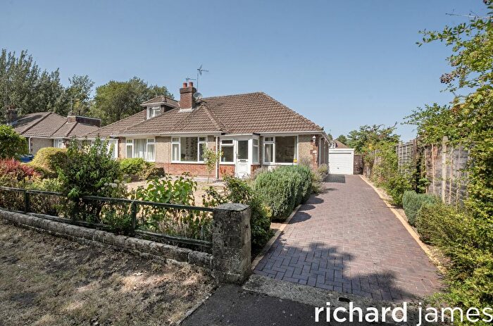 2 Bedroom Semi Detached Bungalow For Sale In Cardigan Close, Lawn, Swindon, SN3