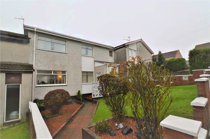 3 Bedroom House To Rent In Lawson Drive, Ardrossan, KA22