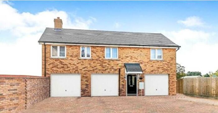 2 Bedroom Maisonette To Rent In Palstra, Shortstown, MK42