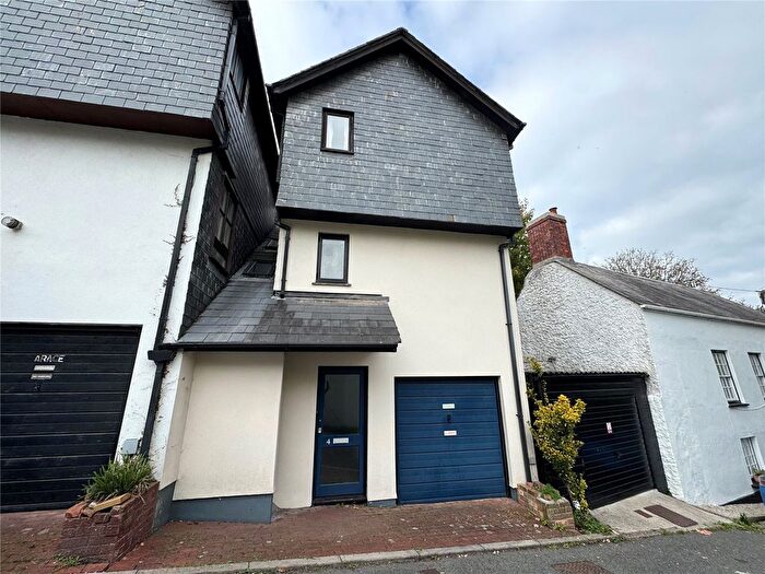 2 Bedroom End Terrace House For Sale In Angel Hill, Launceston, Cornwall, PL15