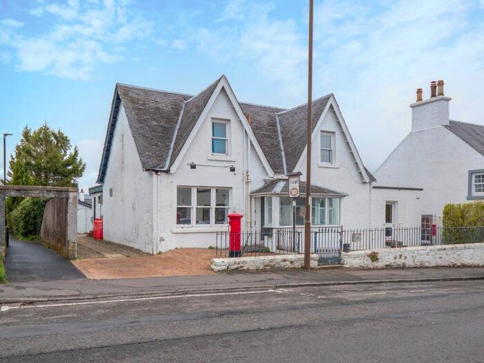 3 Bedroom Detached House For Sale In Rockhill, Main Street, Buchlyvie, Stirling, FK8