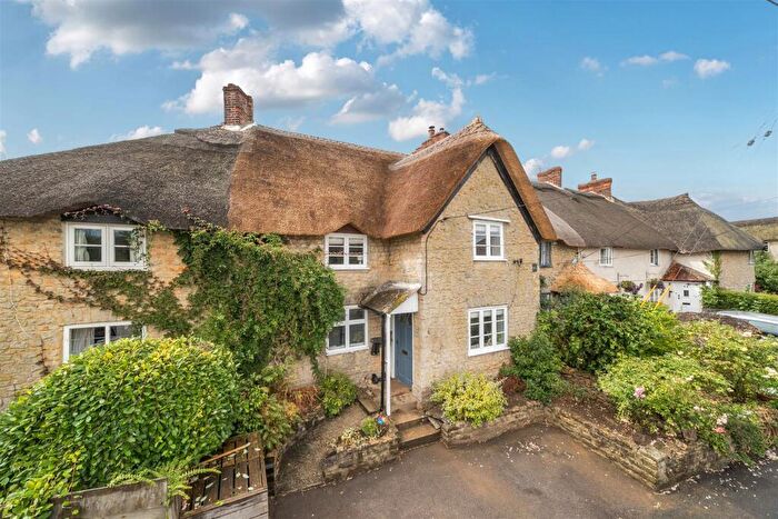 2 Bedroom Terraced House For Sale In Newtown, Milborne Port, Sherborne, DT9