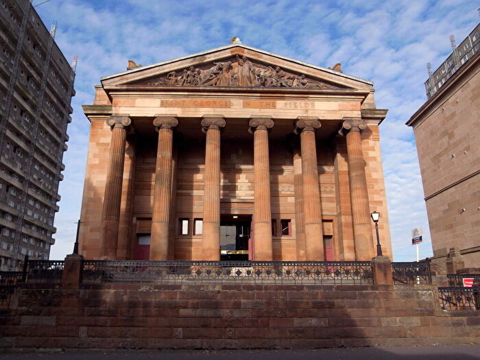 2 Bedroom Apartment To Rent In /, St. Georges Road, Glasgow, G3