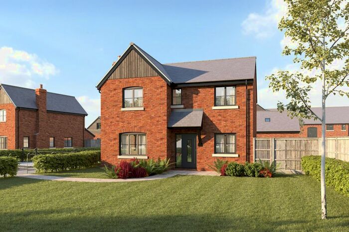 4 Bedroom Detached House For Sale In Inglewood Farm, Walleys Green, Minshull Vernon, Middlewich, CW10
