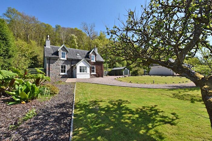 2 Bedroom Detached House For Sale In West Lodge, Achintore Road, Fort William, PH33
