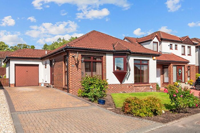 3 Bedroom Detached Bungalow For Sale In Burn Brae Park, Kincardine, FK10