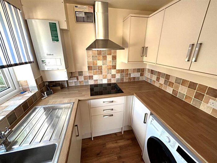 1 Bedroom Semi-Detached Bungalow To Rent In Bristol Road, Chippenham, SN15