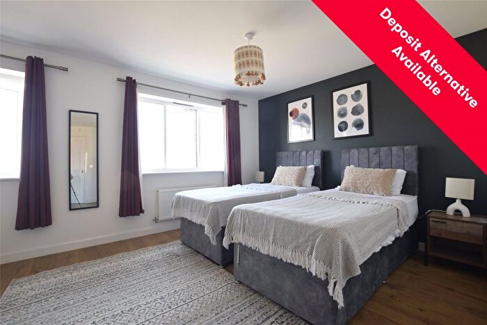4 Bedroom Detached House To Rent In Wendercliff Close, Bishops Cleeve, Cheltenham, Gloucestershire, GL52
