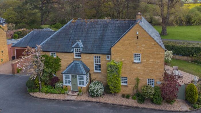 3 Bedroom Detached House For Sale In John Woolfe Court, Northwick Park, Blockley, Moreton-In-Marsh, GL56