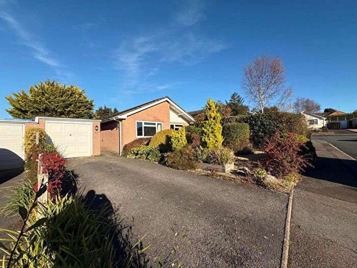 3 Bedroom Bungalow For Sale In Bracken Road, Ferndown, BH22