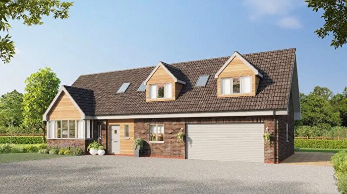 4 Bedroom Detached Bungalow For Sale In Highfield House, Waters Upton, Telford, TF6