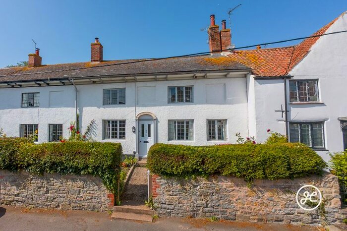 3 Bedroom Terraced House For Sale In St. Andrews Road, Stogursey, Bridgwater, TA5